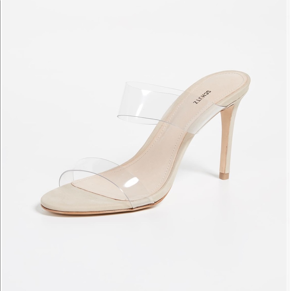 SCHUTZ Ariella Heel